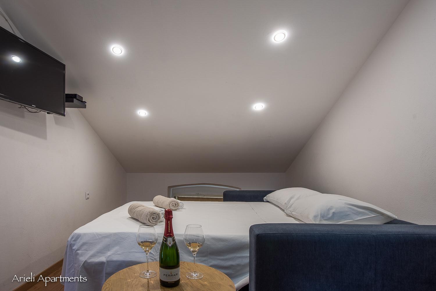 Arieli Apartments Izola Kültér fotó