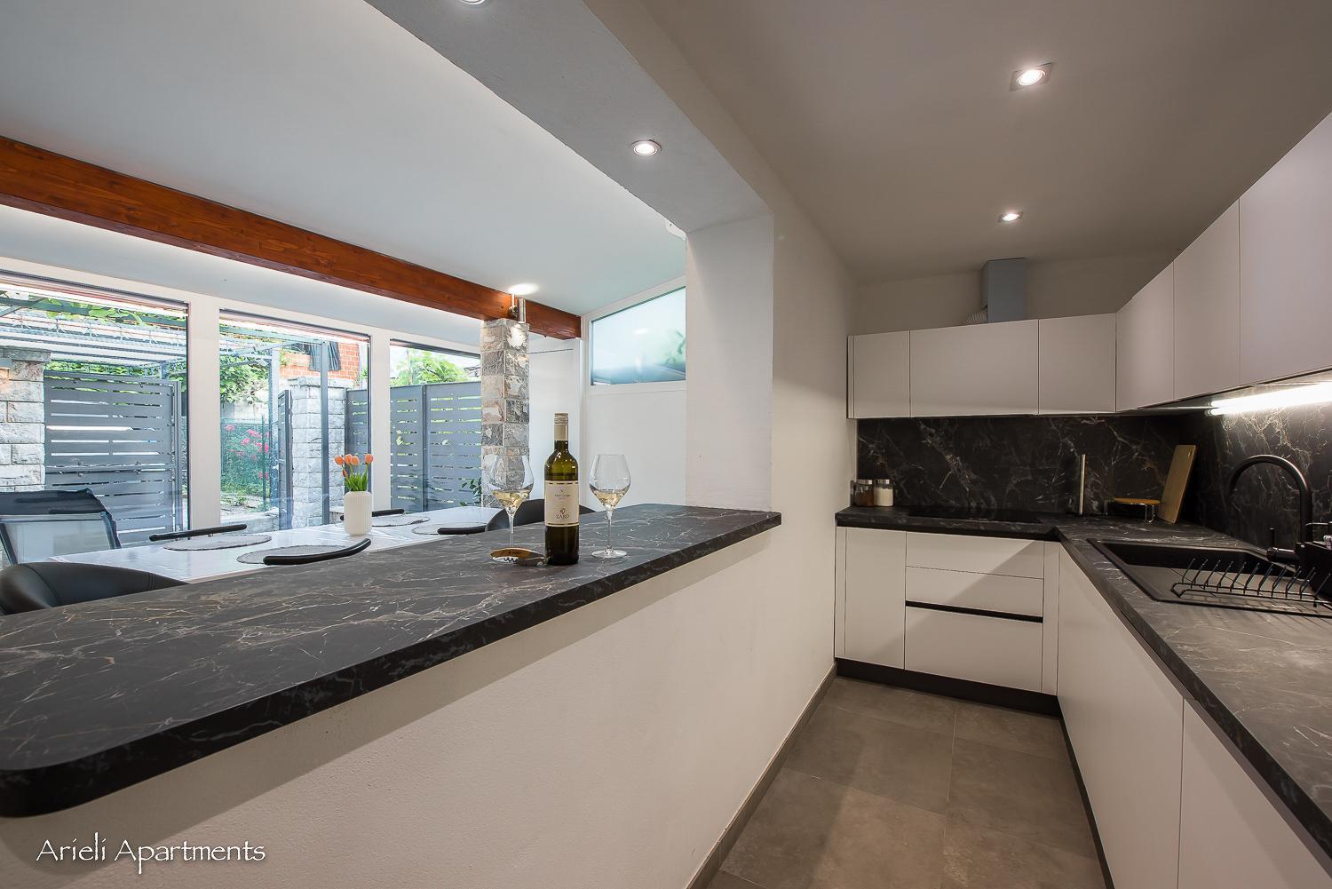 Arieli Apartments Izola Kültér fotó