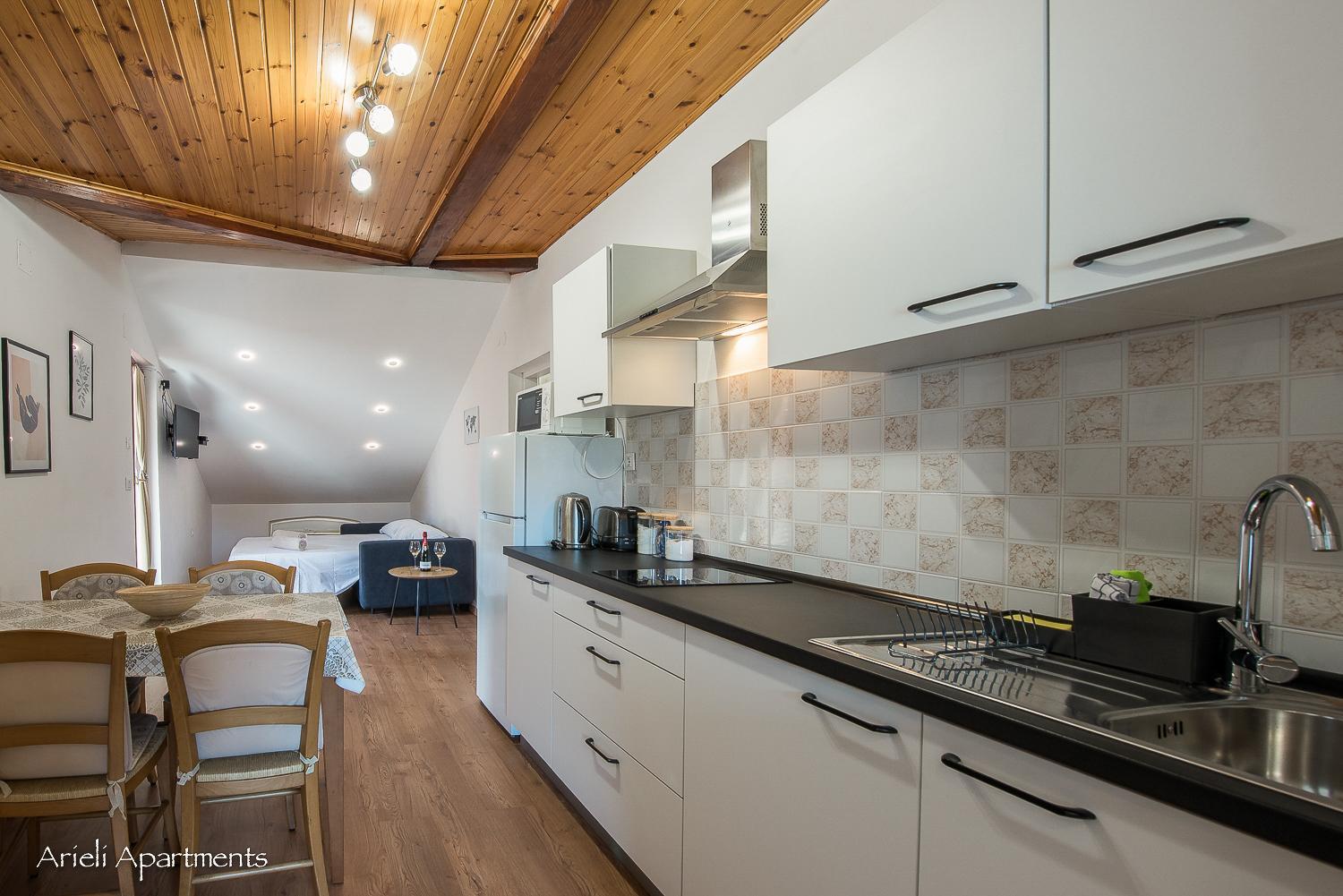 Arieli Apartments Izola Kültér fotó