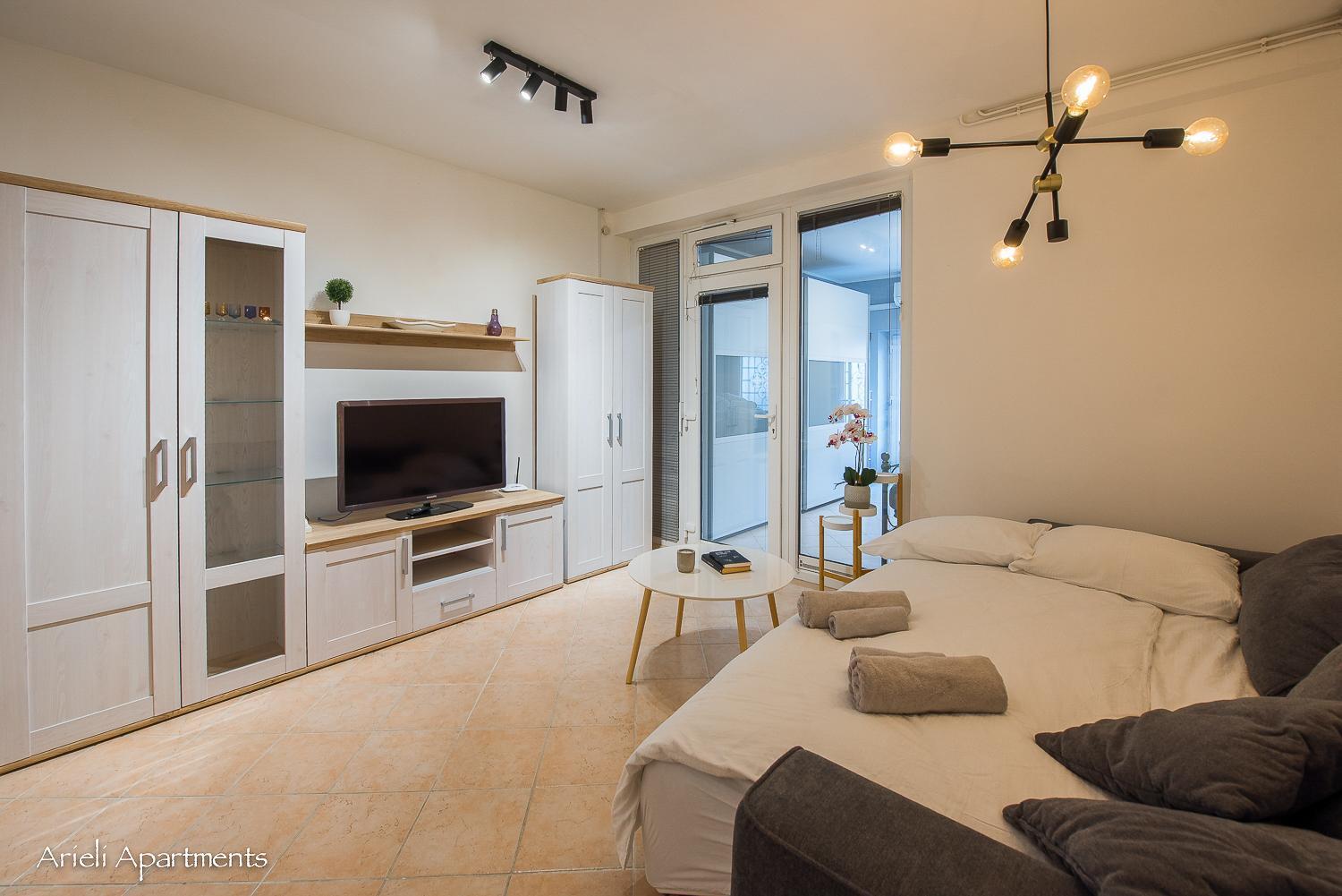 Arieli Apartments Izola Kültér fotó