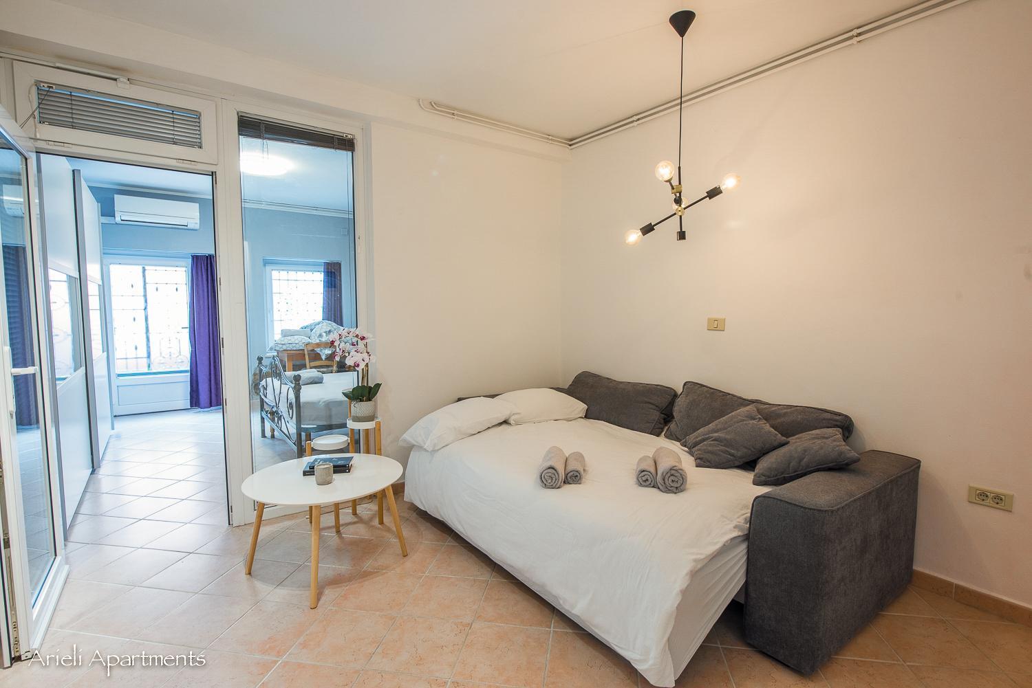 Arieli Apartments Izola Kültér fotó