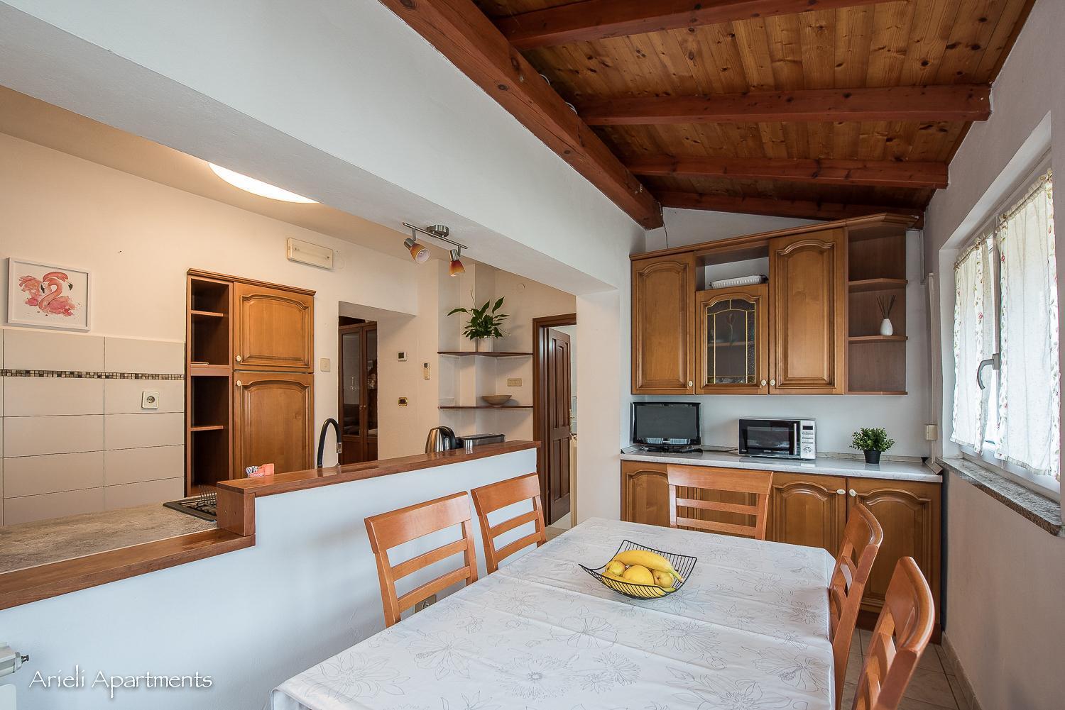 Arieli Apartments Izola Kültér fotó