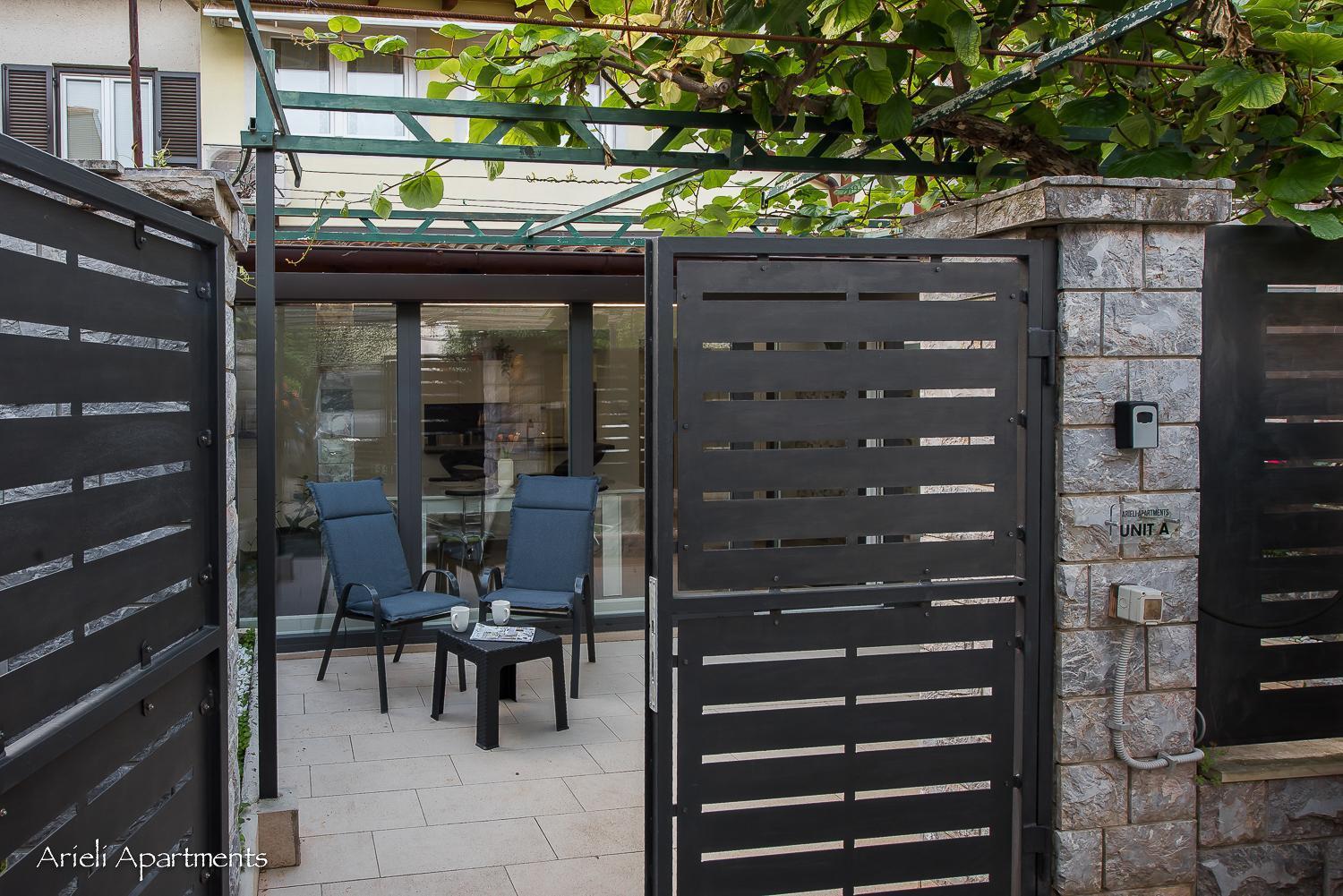 Arieli Apartments Izola Kültér fotó